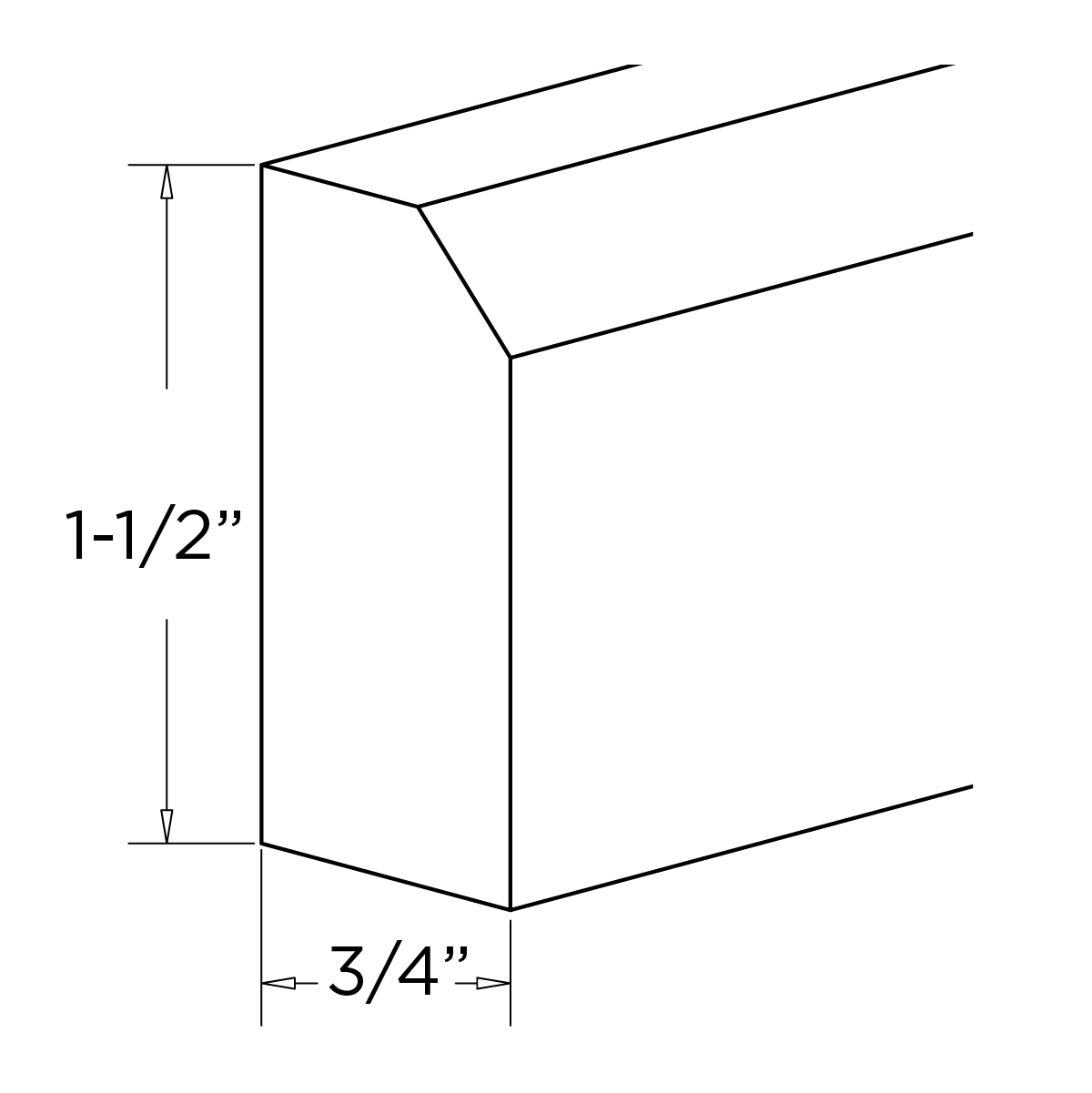 CET-B - Millwork Series - Bertch Millwork Manufacturing