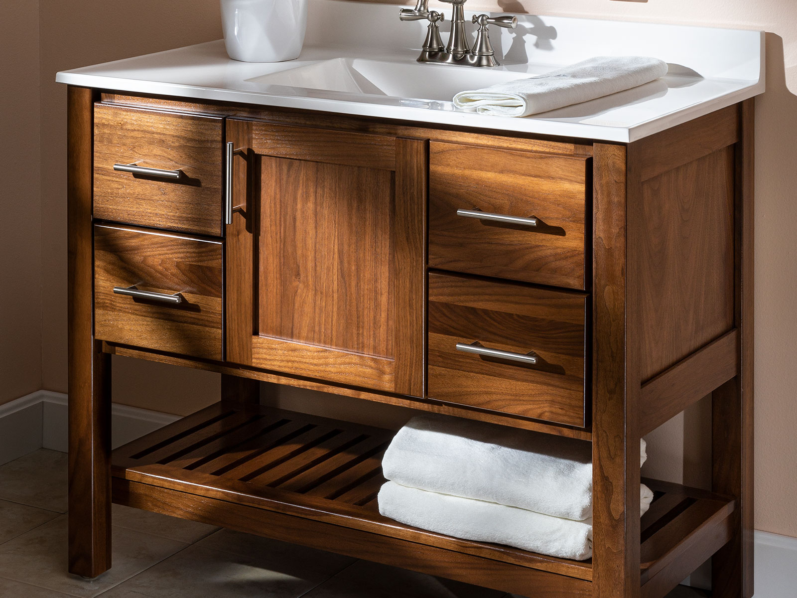 Bath Vanities And Bath Cabinetry Bertch Cabinet Manufacturing