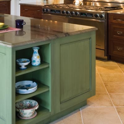 Kitchen Accessories - Bertch Cabinets