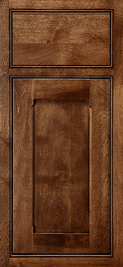 Kitchen Door Styles Bertch Hutton Inset   Hutton BeadedInset Birch Kodiak 