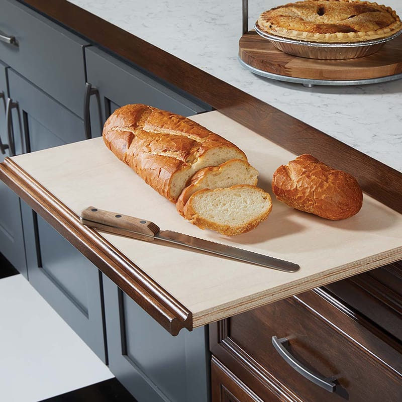Bread Board - Accessories - Bertch Cabinet Manufacturing