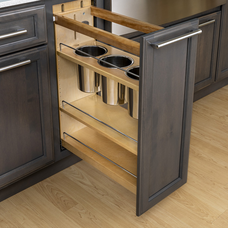 Kitchen Cabinet Bin Pulls | Cabinets Matttroy