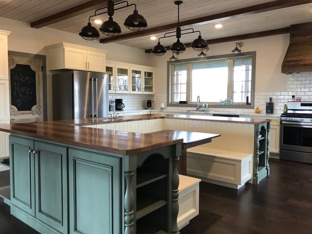 Manor House Kitchens. Custom Cabinets for Kitchen, Bathroom, Bar, and more.