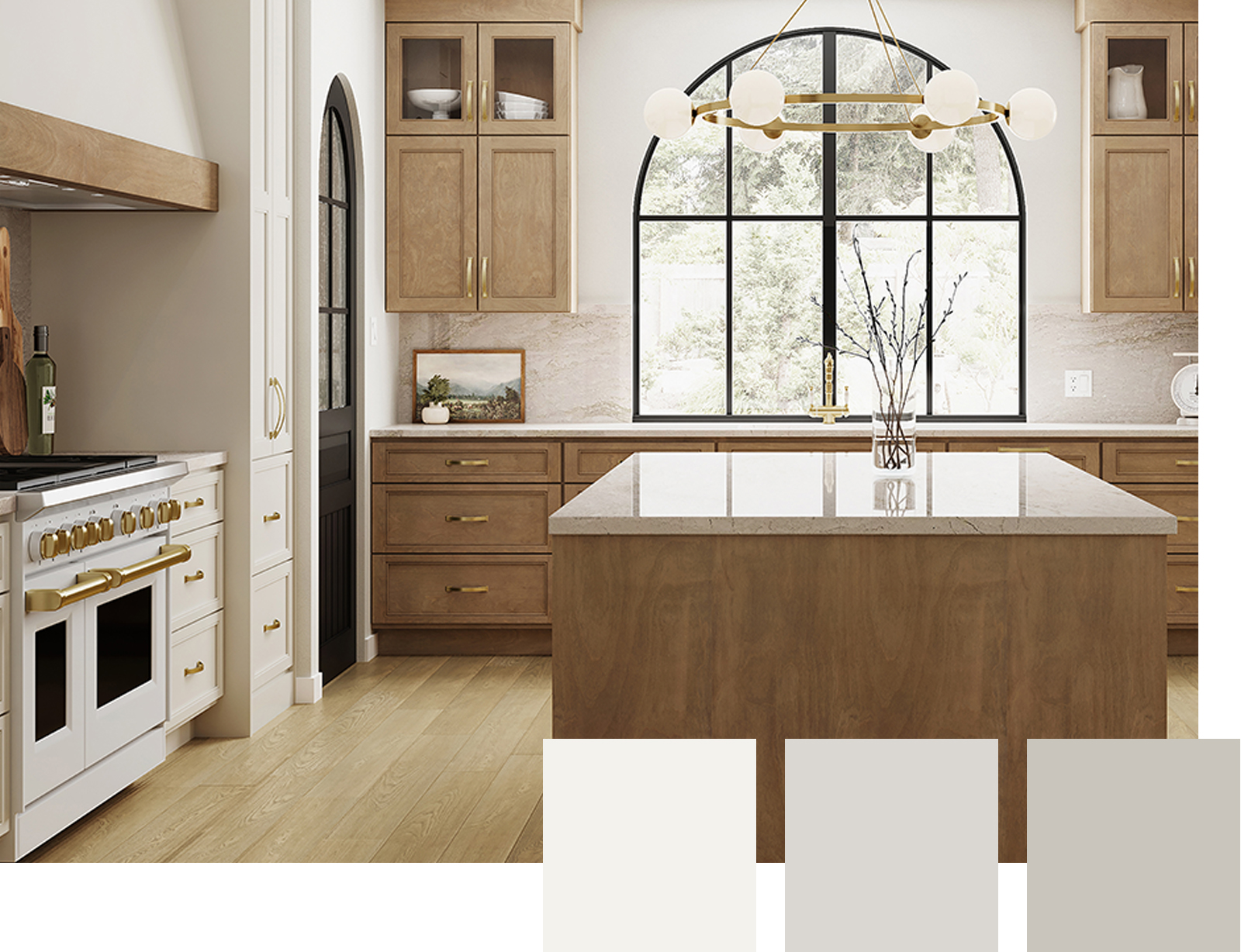 What Color Kitchen Cabinets Are Timeless?