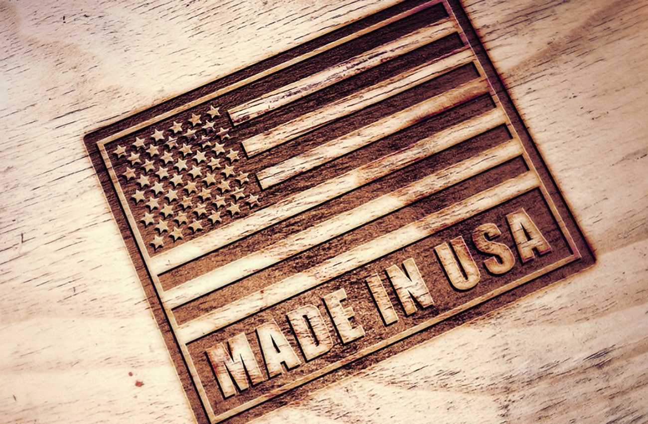 Made in the USA