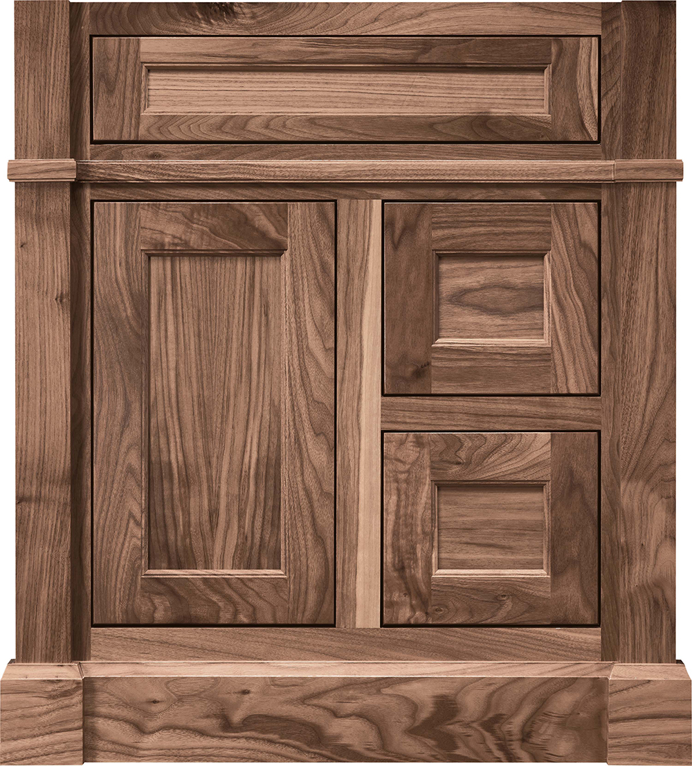 Avery Walnut Driftwood