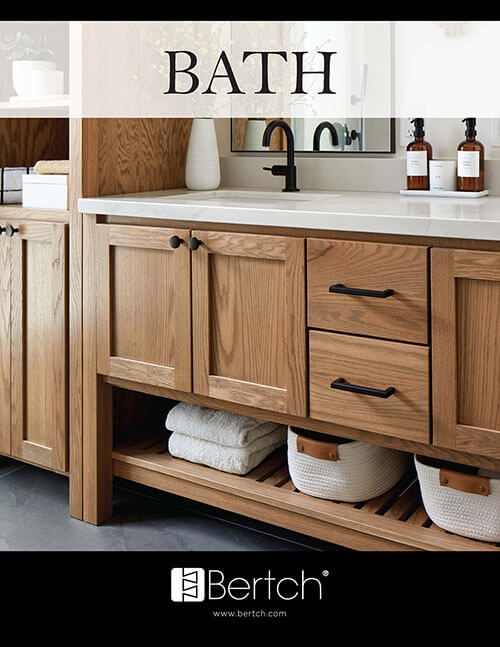 The Bath Brochure by Bertch