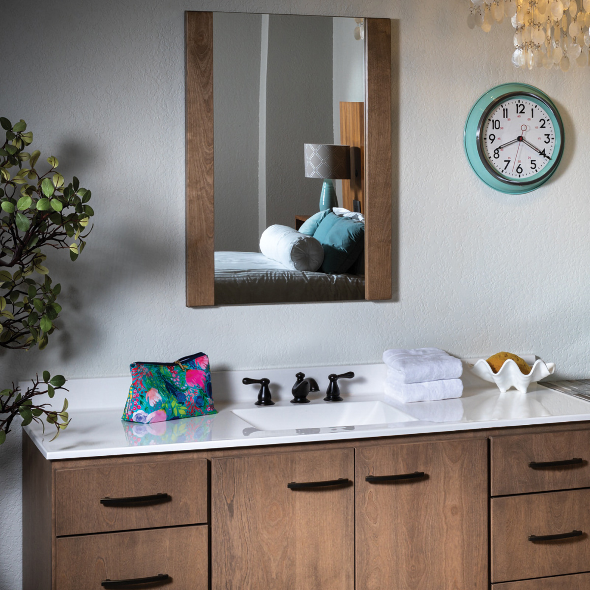 Contemporary Mirror