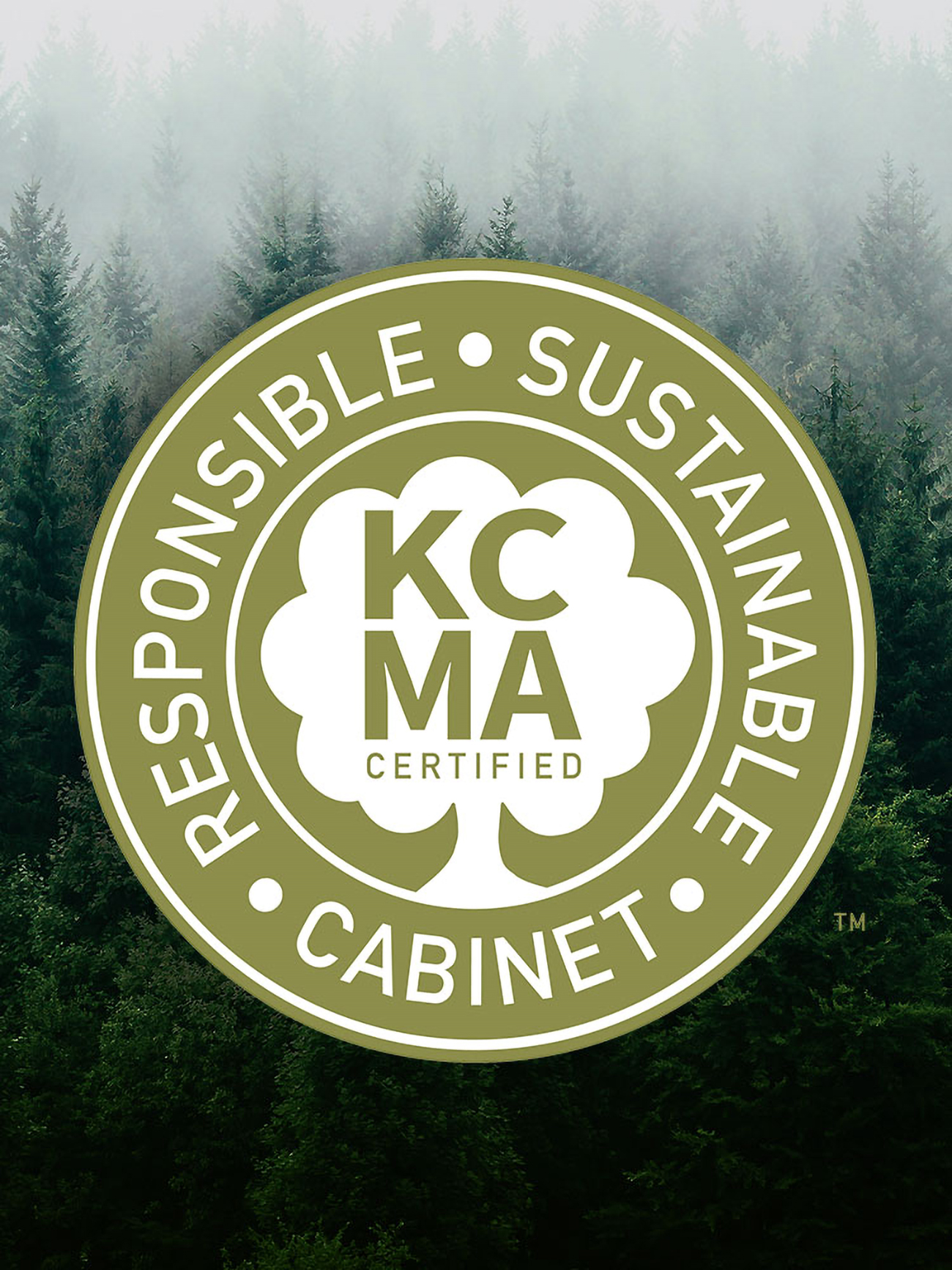 KCMA ESP Certified Cabinets