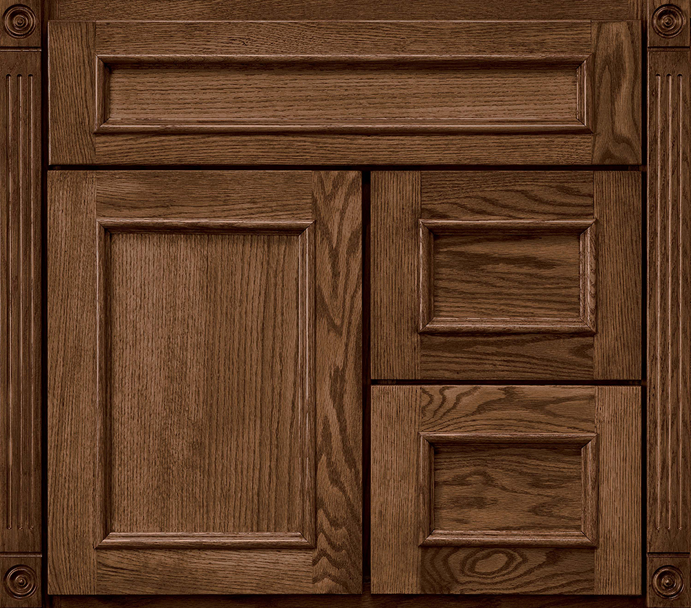 Taylor Oak Mocha