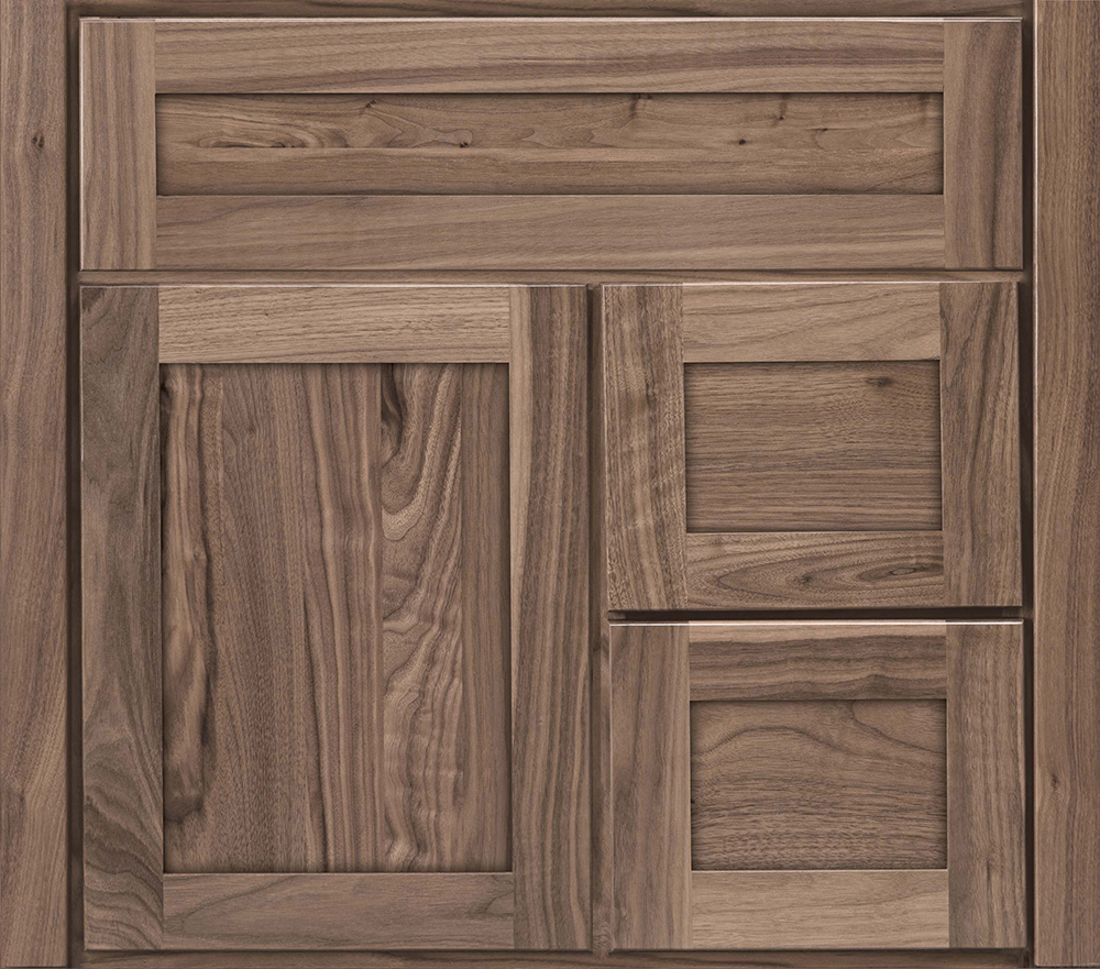 Woodbury Walnut Champagne