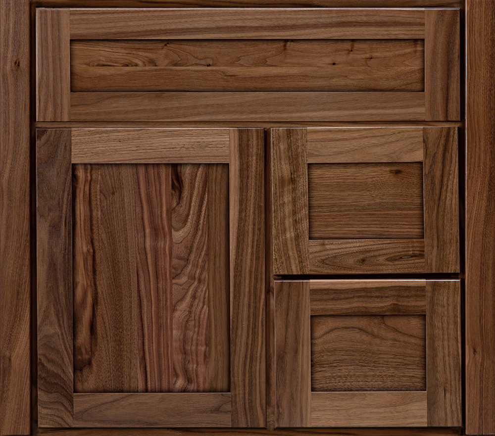 Woodbury Walnut Kodiak