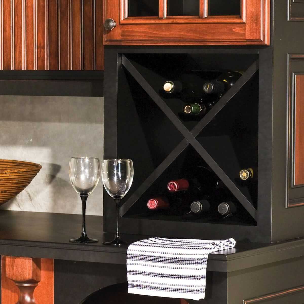 Wine rack, 